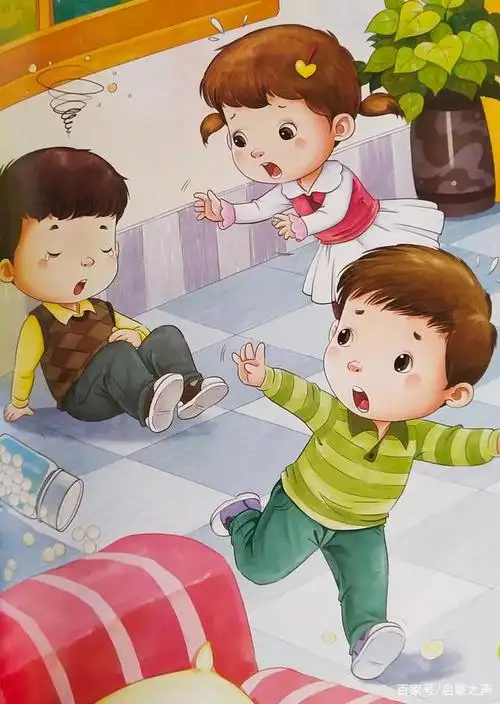 小朋友乱吃东西的后果?