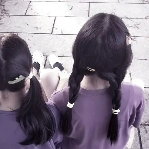 你是我众所周知的偏爱和例外/优质闺蜜头像 - 堆糖,美图壁纸兴趣社区