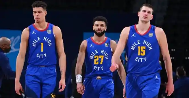 nba丹佛掘金队阵容掘金队球员名单及薪资