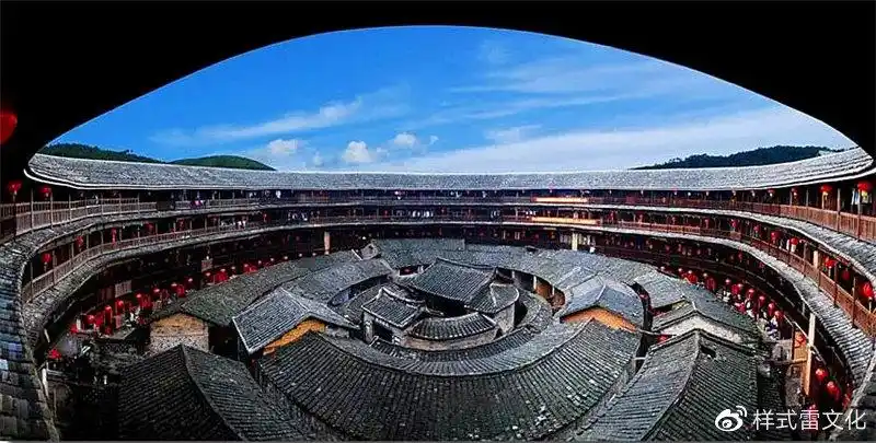 一文看懂中国五大古建民居