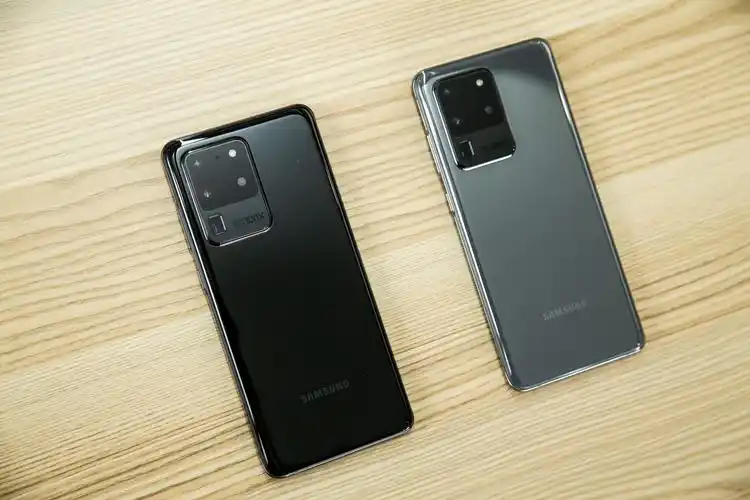 三星galaxy s20系列全上手,这调色真绝了