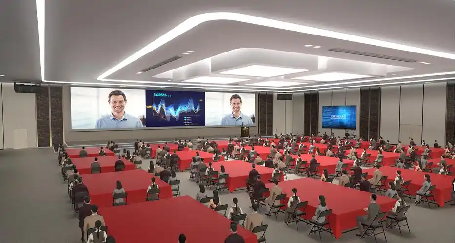 虚拟现实会议让企业更具竞争力