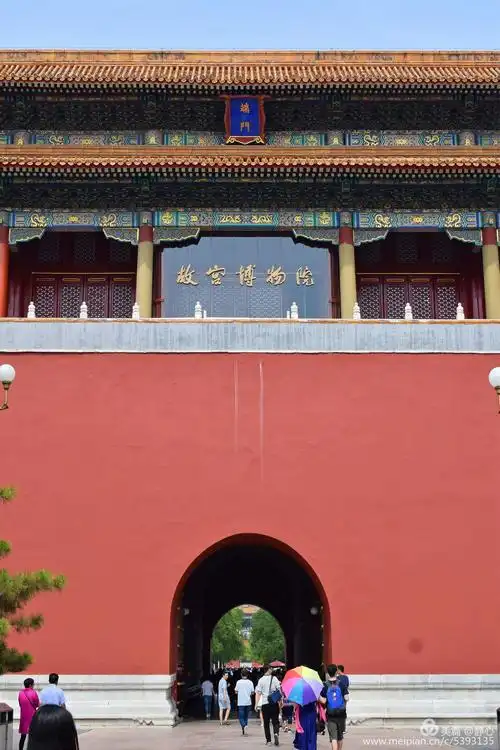 故宫(四)--静心摄影