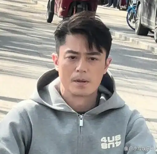 霍建华老了还能这么帅神颜依旧能吊打网红