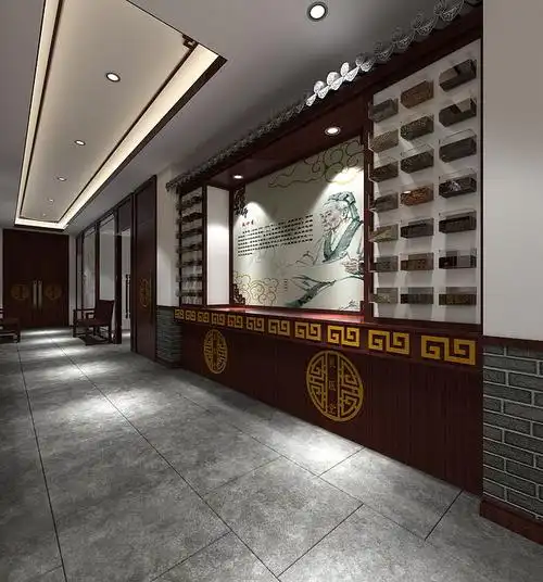 裴医堂中医馆-张猛作品