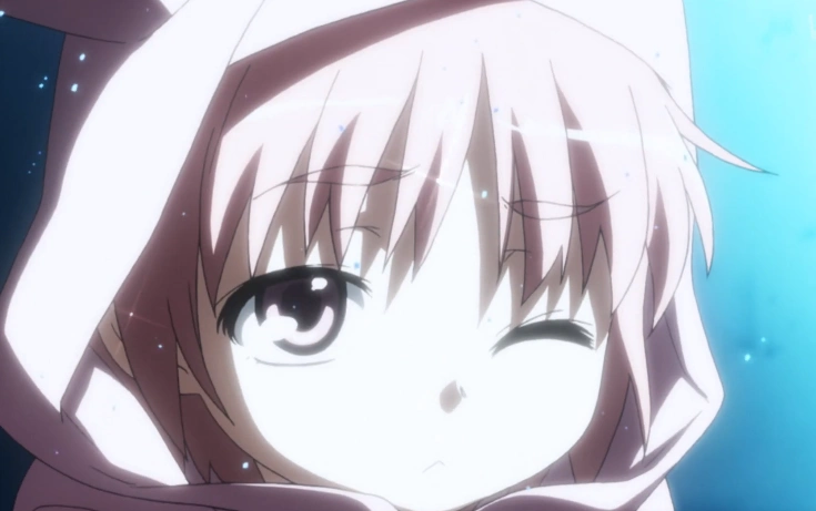 《魔法禁书目录》萌萌老师-月咏小萌来了,一起欢迎教师节吧!