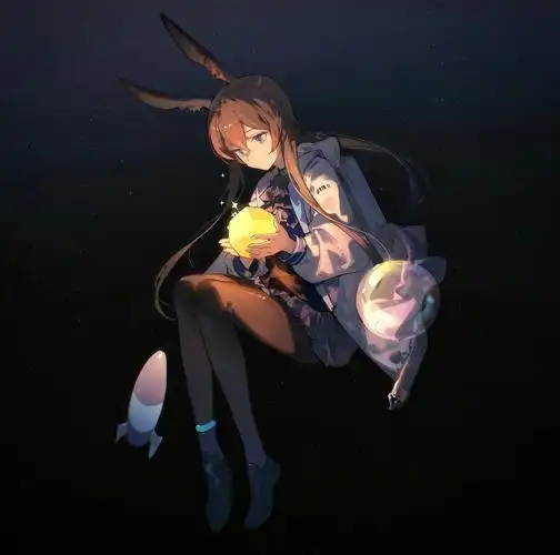 【阿米娅】超清壁纸 - 明日方舟闲聊杂谈 | taptap 明日方舟社区