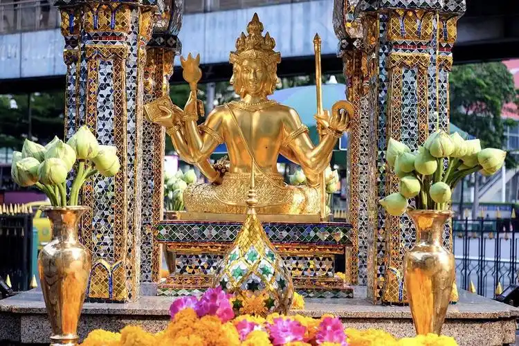 四面佛牌价格四面佛佛牌功效泰国四面佛