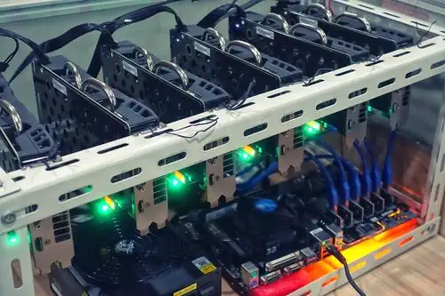 矿机厂商与华为海思争锋