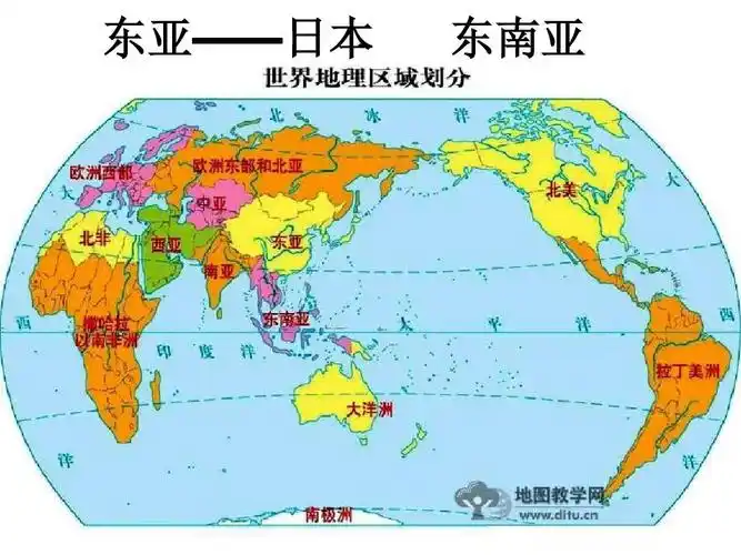 东亚,东南亚2017ppt
