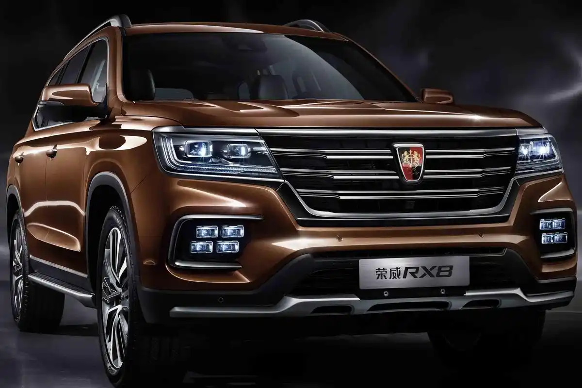 荣威suv车型7人座荣威有7座suv车吗