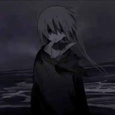 一些比较丧的头像