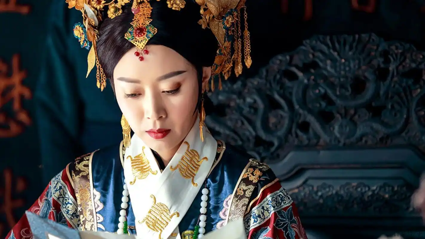 康熙王朝:纳兰明珠家族,慈禧所在的叶赫那拉氏,有何关系?