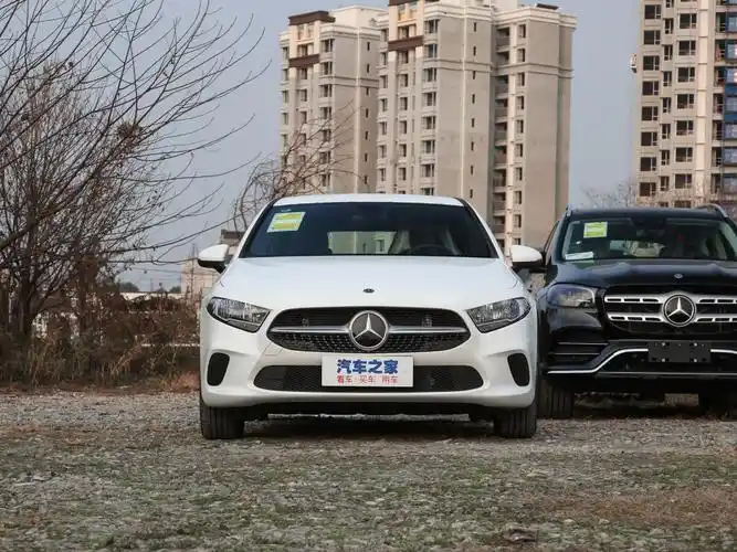 奔驰(进口) 奔驰a级(进口) 2022款 a 180
