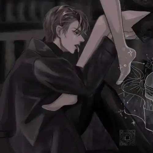 微信头像丨情侣头像女生头像23