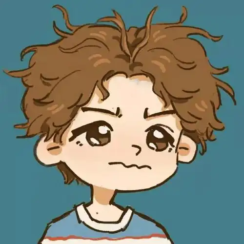 翟潇闻卡通头像