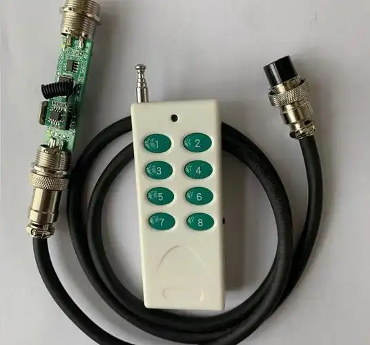 数字地磅遥控器