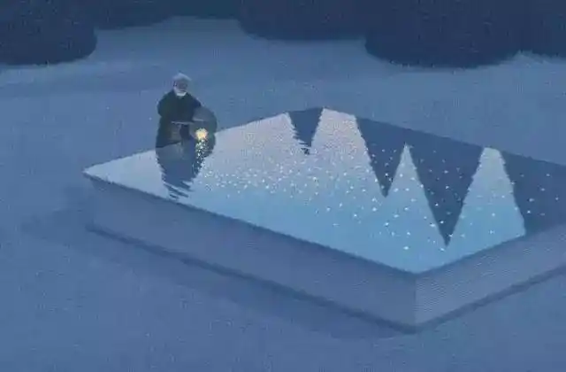 不敢想象,如果生命里没有了书