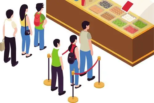 餐饮排队预约系统解决餐饮排队困局打造有序就餐环境