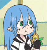 凹凸世界吃东西表情包