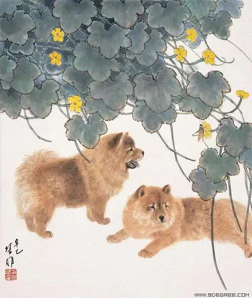 方楚雄作品欣赏