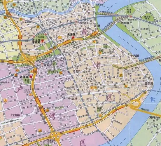 2014年上海市各区初三黄浦区2014年初三数学二模考试试题及答案 (修复