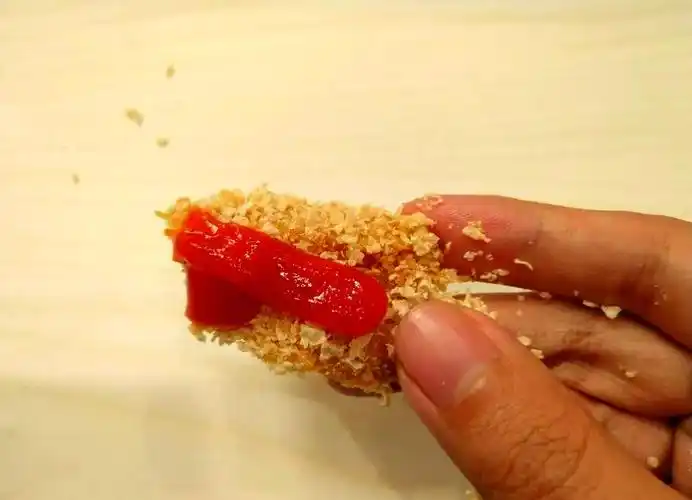 华莱士无骨鸡柳的美味体验与品尝心得