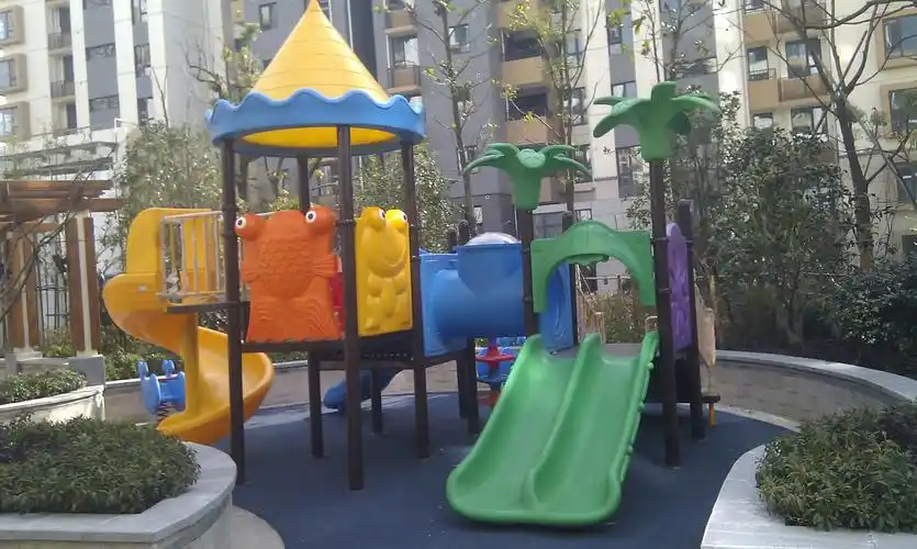 绍兴健身器材户外健身器材安装小区运动器材滑滑梯儿童游乐设施