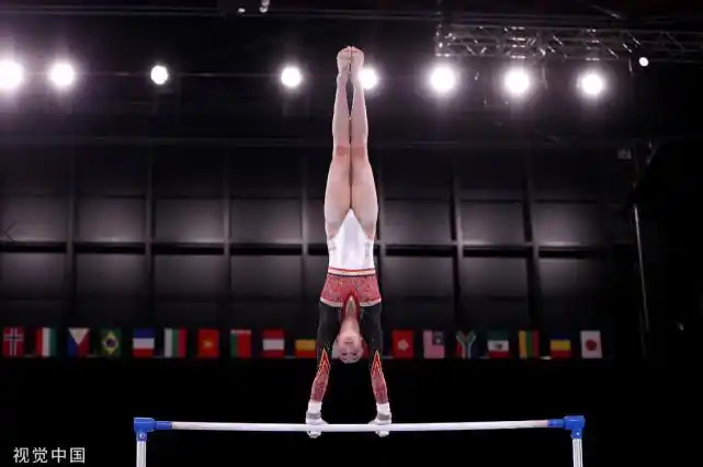 奥运体操女子高低杠芦玉菲第4范忆琳第7比利时选手夺金