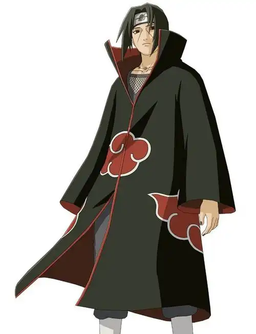 忍者火影忍者ol晓叛忍的组合鬼鲛鼬