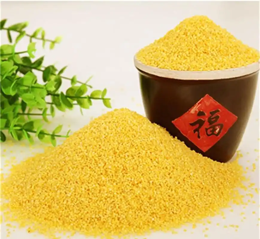 减轻皱纹,延缓衰老,小米的功能很强