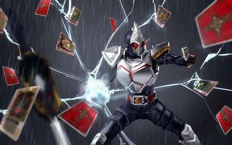 【假面骑士61剑骑】【抗争命运的帝王醒剑】