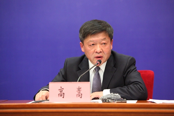 云南省水利厅副厅长,省河长制办公室副主任高嵩答记者问(记者 赵嘉