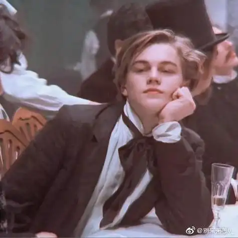 年轻最帅的小李子头像图片高清 莱昂纳多年轻时帅照(3)_布阁拉