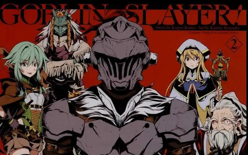 哥布林杀手oprightfullymilifull