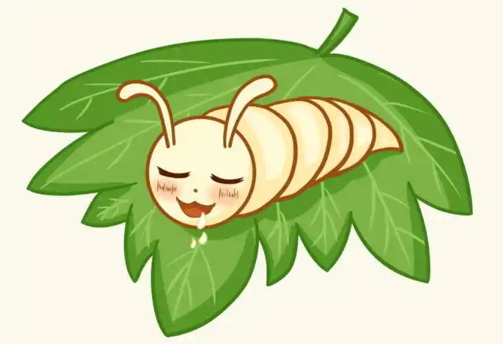 童语天地蚕宝宝观察日记江苏镇江