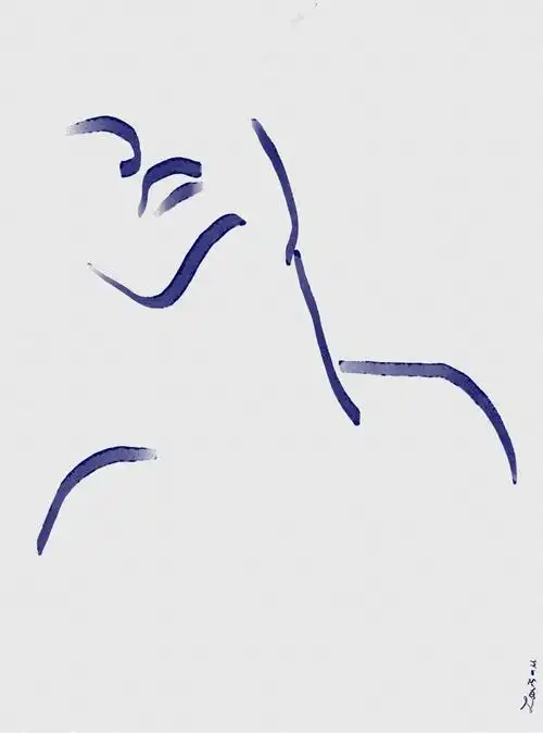 极简线条louismarie