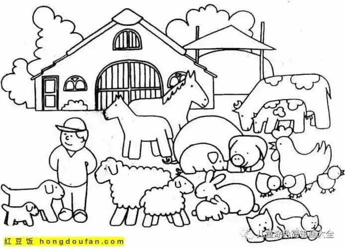 您可能正在与您的孩子在家中探索农场动物或在课堂上教授主题.