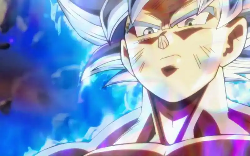 这才是白神孙悟空,又名卡卡罗特