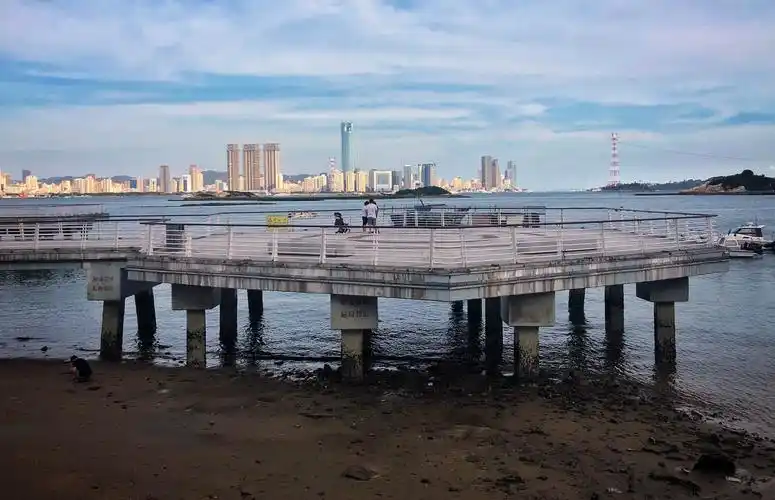 随拍风景(45)/厦门海沧湾公园