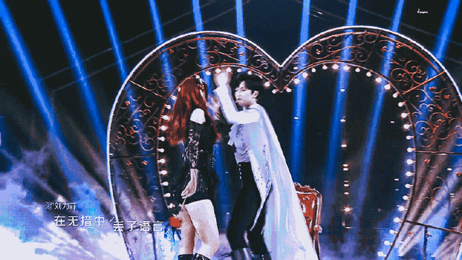 吴哲晗 炙热的我们##吴哲晗男装