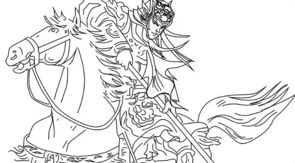 作为五虎上将之一,马超有何个性和影响,对我们又有何启示