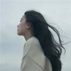 女生超拽头像霸气侧脸头