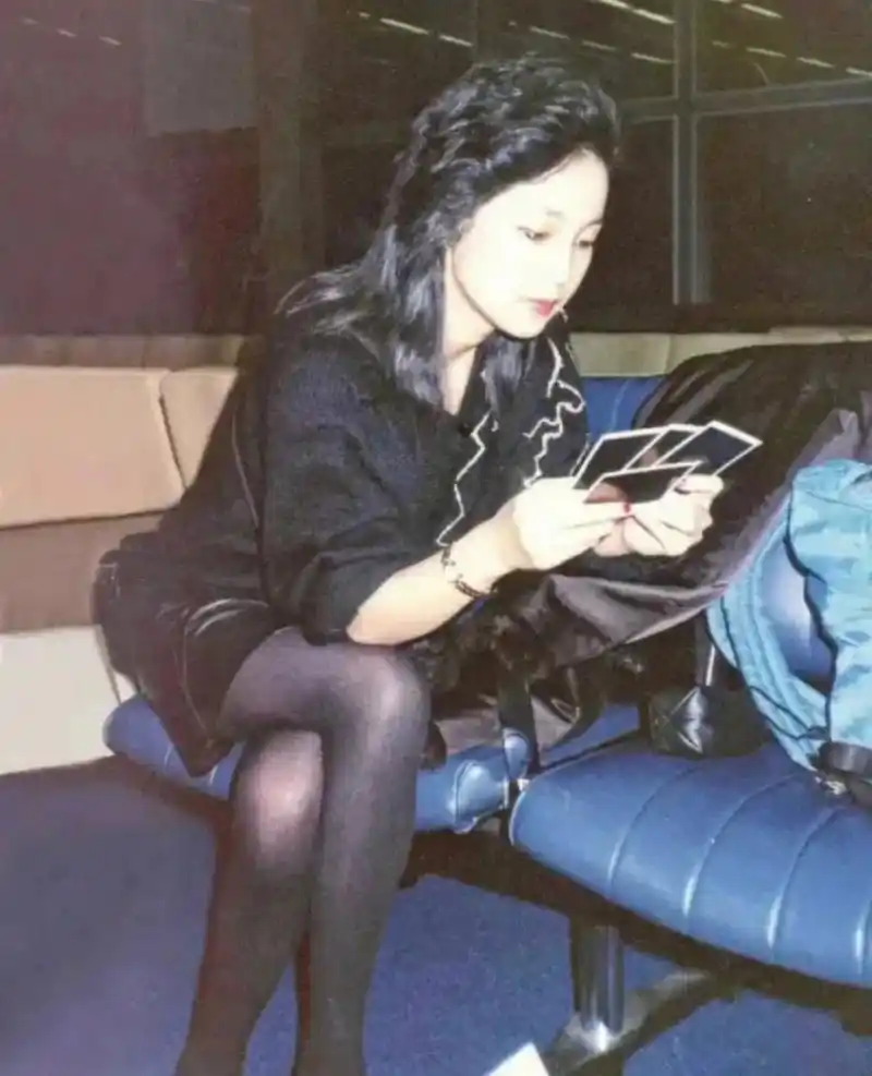 有华人的地方,就会有邓丽君的歌声!