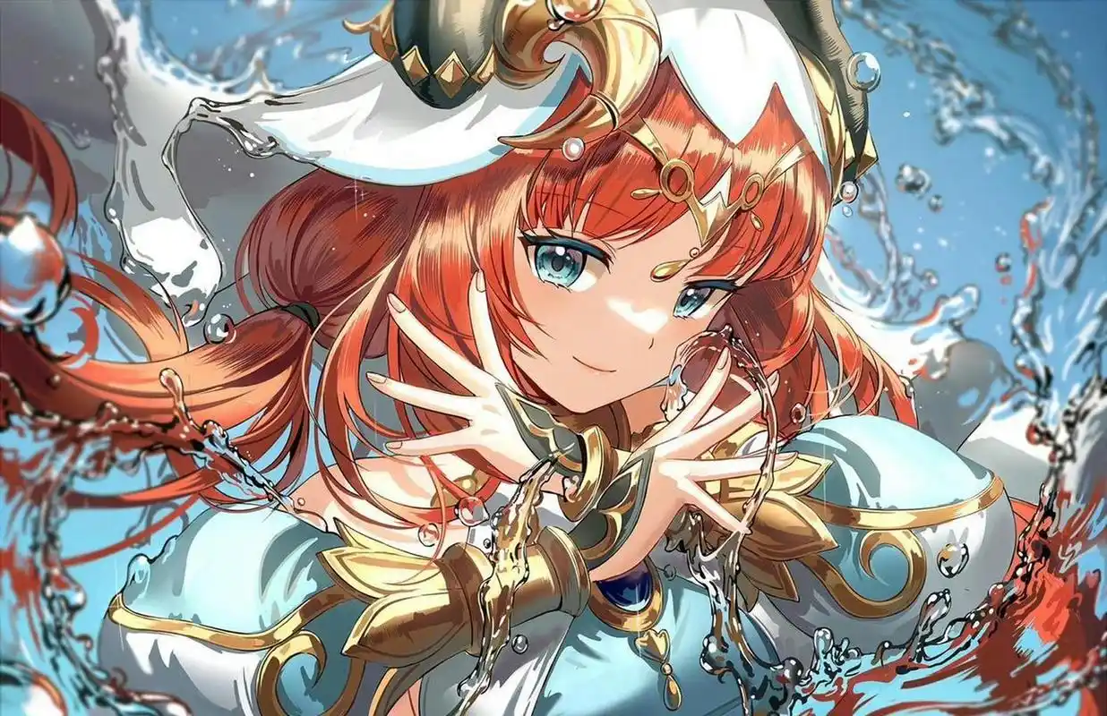 原神美图分享,twi: whgkdud_d ​​​