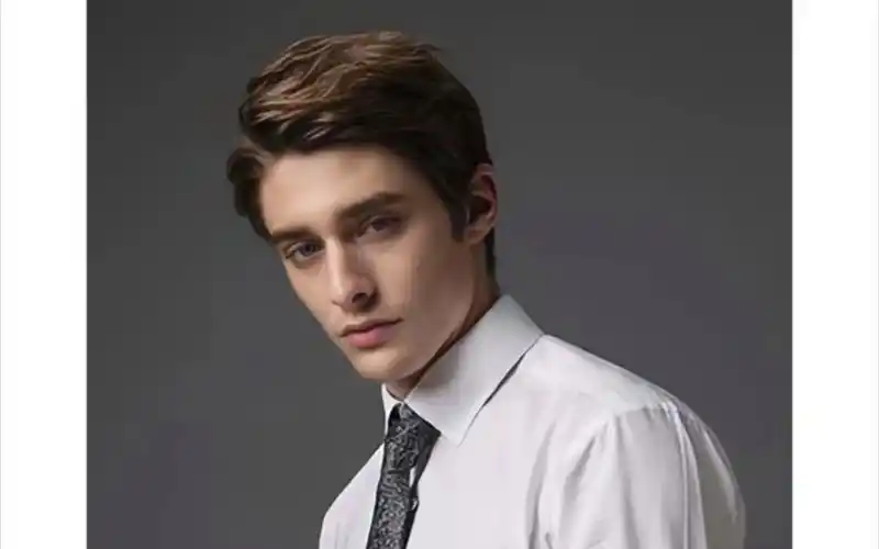 马克桑斯:魅力四射的法式风情男神