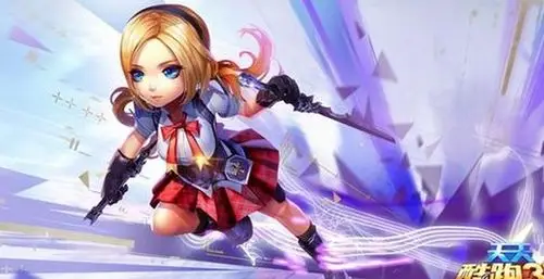 天天酷跑3d刀锋宝贝和疾风少年对比分析