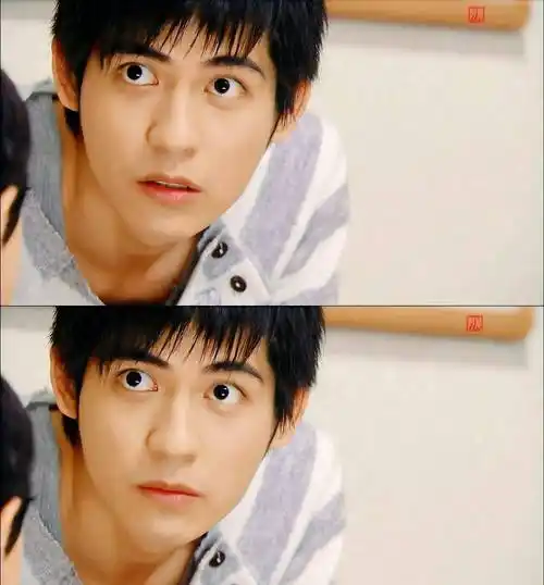 不演古装剧的话,周渝民的脸还是和20年前一样帅_花泽类_骨骼_帅哥