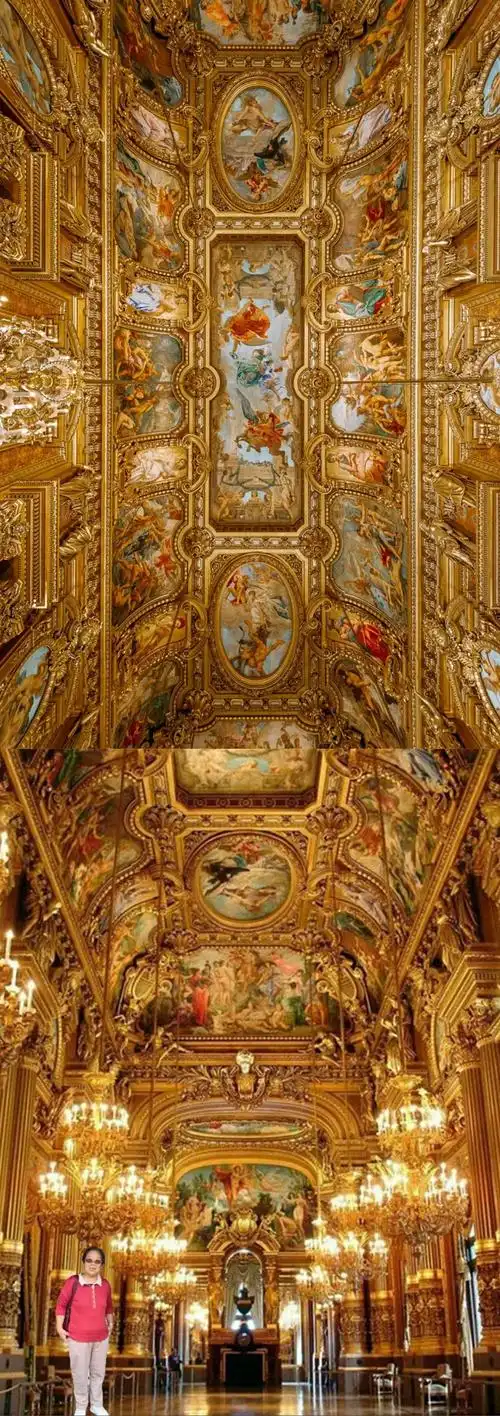 凡尔赛宫镜厅