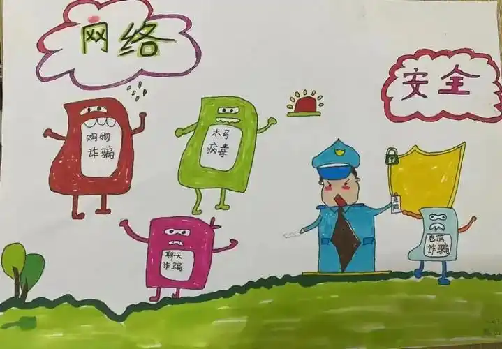 保护个人信息 护航数据安全 | 衡水市东明小学网络安全教育